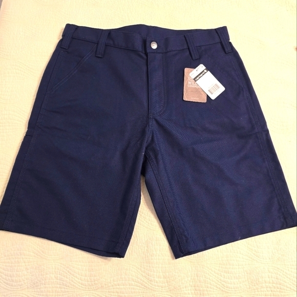 Carhartt Other - NWT Carhartt Men's Cargo Shorts With Flat Front